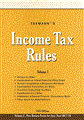 Income Tax Rules (Set of 2 Volumes)